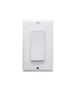 Functional Rocker Wall Light Switch With Wifi 4K UHD Hidden Nanny Camera - $379.00