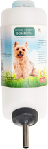 Wide Mouth Water Bottles for Large and Small Dogs (32Oz Small Dog, White) - $571.87 MXN