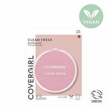 CoverGirl Clean Fresh Healthy Look Pressed Powder #220 DEEP - $163.16 MXN