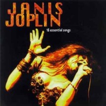 Joplin, Janis : 18 Essential Songs CD Pre-Owned - £11.73 GBP