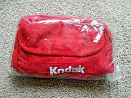 Kodak Red Fanny Pack Waist Bag - £11.60 GBP