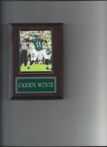 Carson Wentz Plaque Philadelphia Eagles Football Nfl - £3.12 GBP