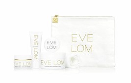 Eve Lom Radiant Ritual 6PC Travel Cleanser Rescue Mask Brightening Cream SEALED - £59.35 GBP