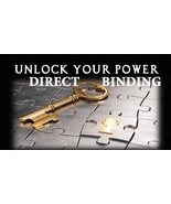 HAUNTED UNLOCK AND MAGNIFY YOUR POWERS DIRECT BINDING WORK MAGICK  - £41.95 GBP