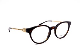 NEW MICHAEL KORS MK 4048 3293 HAVANA AUTHENTIC EYEGLASSES RX MK4048 51-19 - £68.95 GBP