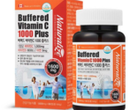 Naturalize Buffered Vitamin C 1000 Plus, 144g, 1EA - £29.30 GBP