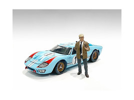 &quot;Race Day 2&quot; Figurine III for 1/18 Scale Models by American Diorama - £15.78 GBP