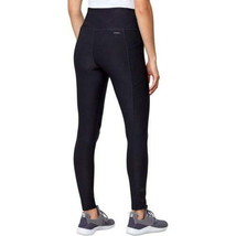 Mondetta Womens High Rise Tight Leggings size 2X Color Black - £34.95 GBP