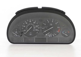 BMW E39 6-Cyl Dash Instrument Cluster Display Low Version 181k 2001-2003 OEM - $123.75
