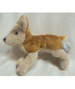 Wildlife Adventures CUTE LITTLE BASENJI PUPPY DOG 7&quot; Plush STUFFED ANIMA... - $300.25 MXN
