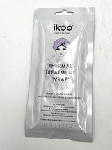 Ikoo Thermal Treatment Wrap Detox &amp; Balance Mask 1.2 oz - £6.93 GBP