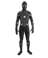 Spider-Man Superhero Cosplay Homecoming Spider Man Suit Adult Costume Ze... - $39.99