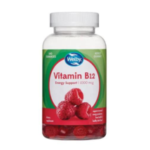 Welby Vitamin B12 Gummies, Pack of 140, Fast Shipping - £3.93 GBP