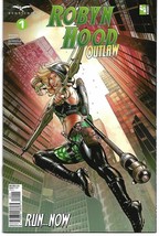 Robyn Hood Outlaw #1, 2, 3, 4, 5 &amp; 6 (Of 6) Zenescope 2019 - £23.30 GBP