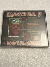 Master P : Souljas CD Cd Mint - £18.58 GBP