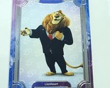 Lion Heart Zootopia 2023 Kakawow Cosmos Disney 100 All Star Base Card CD... - £4.65 GBP