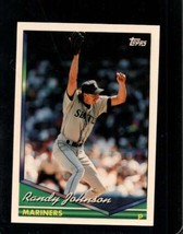 1994 Topps #290 Randy Johnson Nmmt Mariners Hof - £3.40 GBP