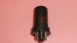 RCA 6AC7 NOS radio W RADIO-FREQUENCY AMPLIFIER PENTODE metal vacuum tube... - $36.00