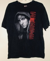 Eminem Concert Tour T Shirt Vintage 2002 The Eminem Show Size Large - $249.99