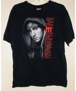 Eminem Concert Tour T Shirt Vintage 2002 The Eminem Show Size Large - $342.77 CAD