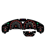 BMW e36 Instrument Cluster Replacement, MPH and KM/H versions are avaliable - $64.35