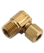 Amc 750069-1008 5/8 X 1/2 Brass Lead Free Compression Elbow - €19,51 EUR