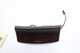 00-06 MERCEDES-BENZ W215 CL600 CENTER CONSOLE ASHTRAY COVER LID E4078 image 11