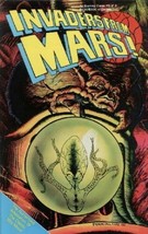 Invaders From Mars! Comic Book #3 Eternity 1990 Near Mint New Unread - £2.35 GBP