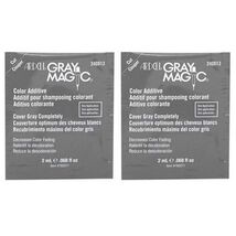Pack Of 2 Ardell Gray Magic Color Additive 0.068 Oz - $6.99