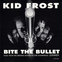 Kid Frost Bite The Bullet (Theme From Gunmen) U.S. Promo CD-SINGLE 1993 6 Tracks - £14.80 GBP