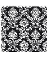 X2 Norwall Wallcoverings Damask Wallpaper BK32012 Prepasted Washable 56.... - €74,68 EUR