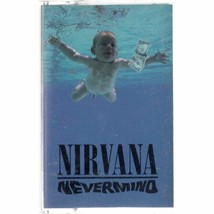 Nirvana: Nevermind Cassette VG++ Canada DGC DGCC-24425 [Audio Cassette] - £94.97 GBP