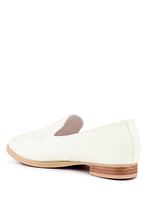 Bougie Organic Canvas Loafers - £77.91 GBP