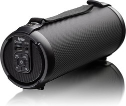 Tyler Wireless Bluetooth Speaker Water Resistant Long Range Rechargeable... - $32.66