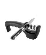 Kitchen Knife Sharpener 3 Stage Pro Knife Sharpening Tool Helps Repair R... - $163.98 MXN