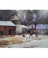 Days End - Signed and Numbered Limited Edition Print by Martin Grelle - ... - £126.79 GBP