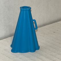 Monster High DOLL BLUE CHEERLEADER FEARLEADER MEGAPHONE VENUS GHOUL SPIR... - $7.87