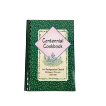 First Presbyterian Church Cookbook Sheboygan Wisconsin Vintage Recipes 1998 #1 - £14.00 GBP
