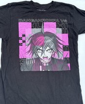 Shuichi Sihara Danganronpa v3 Killing Harmony Men&#39;s Medium T-shirt Unisex Anime - £14.01 GBP