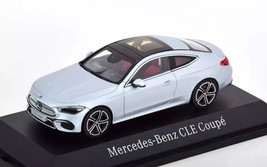 Norev Mercedes CLE Coupe (C236) Silver 2023 1:43 - £47.72 GBP