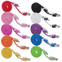 35 inches Data Charger Micro USB Charging Cable For Android Phones - £2.36 GBP