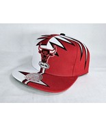 New! Chicago Bulls Mitchell &amp; Ness x Lids Hardwood Classics Shockwave Sn... - $29.99