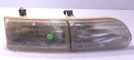 1992 THRU 1995 FORD TAURUS FRONT LH HEADLIGHT P/N 44ZH-819-B GENUINE OEM... - $29.11