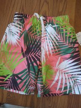 Palm Leaven Boys Size 8 Swim Shorts - $19.80