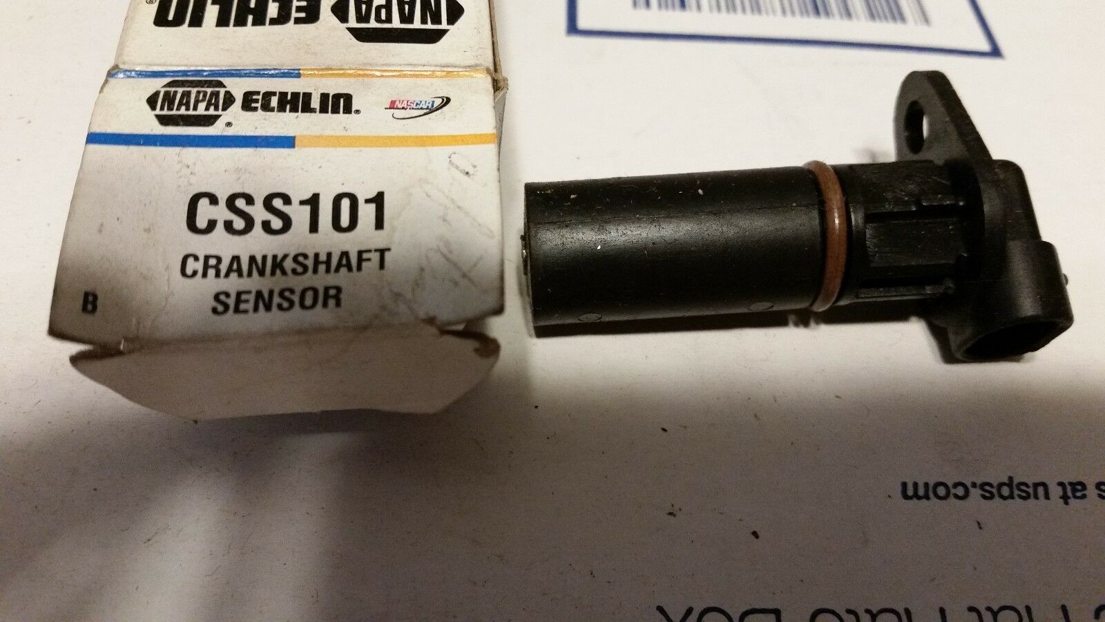 Napa Echlin CSS101 Crankshaft sensor - $19.79