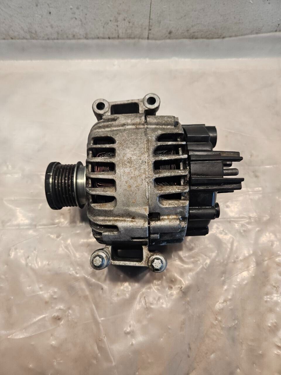 2013 Mercedes C250 1.8L Engine Alternator Generator A0009067902 OEM - $93.15