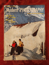 Rare Modern Photography Magazine December 1949 - £12.94 GBP