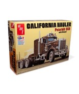 AMT Peterbilt 359 California Hauler w/Sleeper 1:25 Scale Model Kit - $59.37