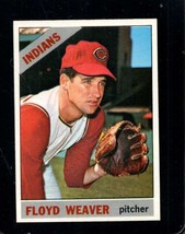 1966 Topps #231 Floyd Weaver Nm Indians - £1.76 GBP