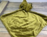 Jellycat Ferny Green Dinosaur Bashful Dino Plush Lovey Security Blanket ... - $18.80
